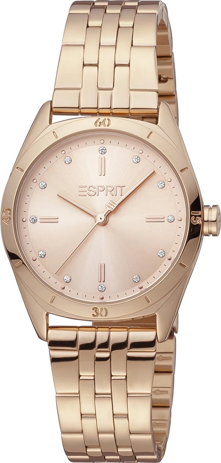 Orë dore për femra Esprit, rose gold