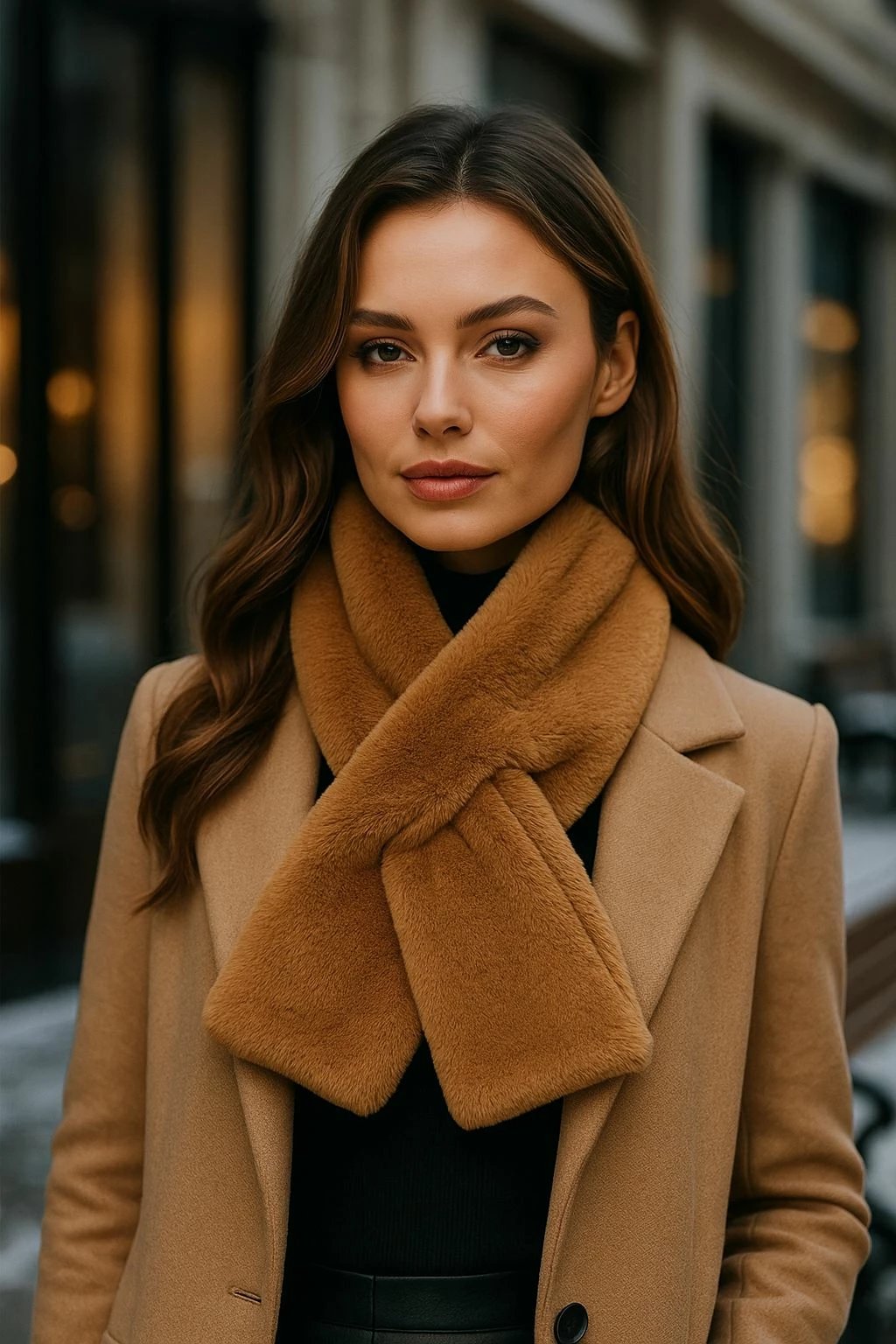 Shall Jumeon, Byn01-1, ngjyrë deve