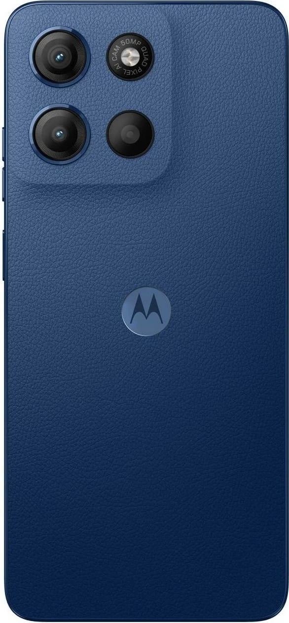 Celular Motorola Moto G15 8/128GB Dual SIM, ngjyrë blu deti