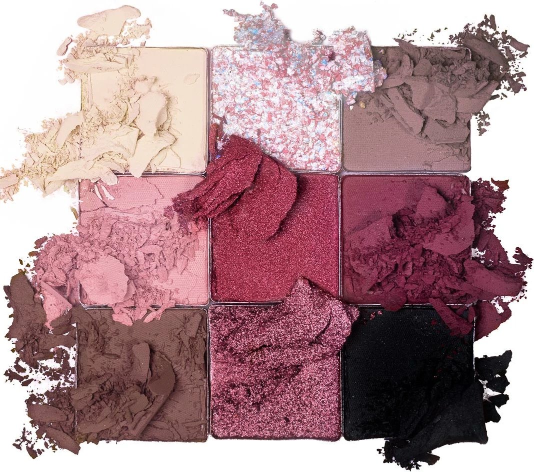 02 MIDNIGHT IN PARIS HAPPY PALETTES