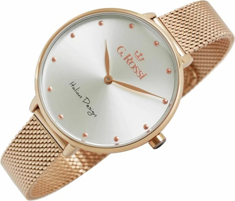 Orë dore për femra G.Rossi, rozë gold