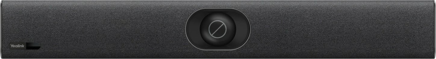 Kamerë konferencash USB 4K, Yealink UVC40 E2, 120° kënd shikimi, 8 mikrofona MEMS, e zezë