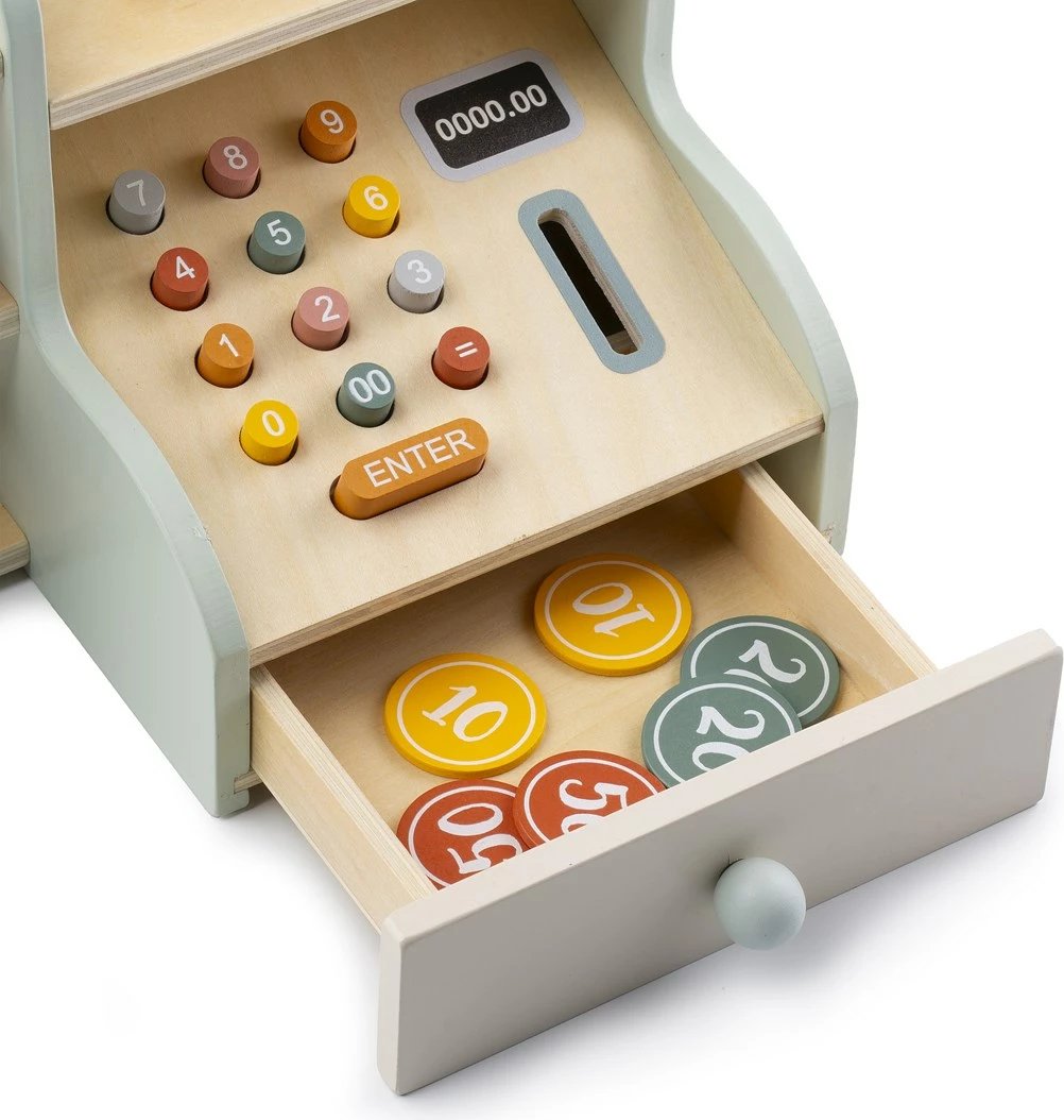 Kasë lodër PROMIS KS25, shumëngjyrëshe, për fëmijë