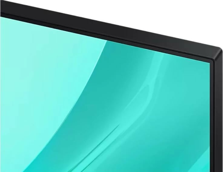 Monitor Samsung ViewFinity S6 LS24D600UAUXEN, 24", QHD, IPS, 100Hz, USB-C, KVM, Zi