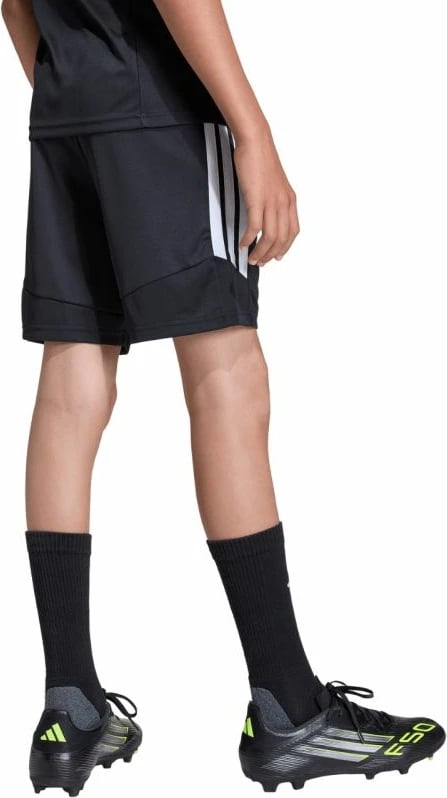 Shorce për fëmijë adidas, zi e bardhë