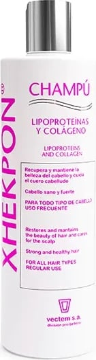 Shampon Xhekpon 400ml unisex