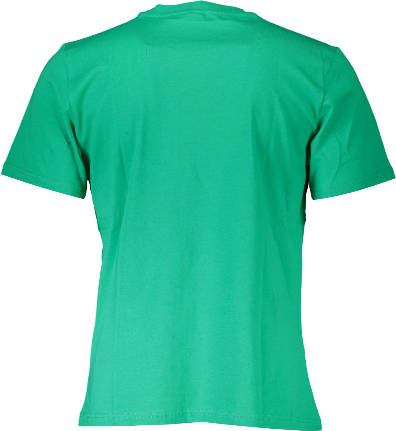 Maicë për meshkuj North Sails, e gjelbër 