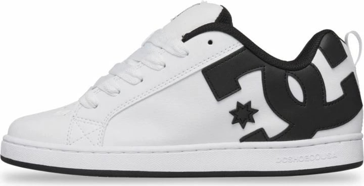 Atlete për meshkuj DC, të bardha