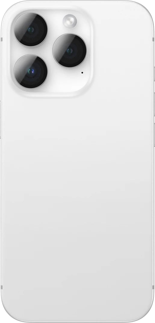 Mbrojtës xhami për kamera AmazingThing AR 3 Lens Glass Full Clear për iPhone 16 Pro / 16 Pro Max, Transparent