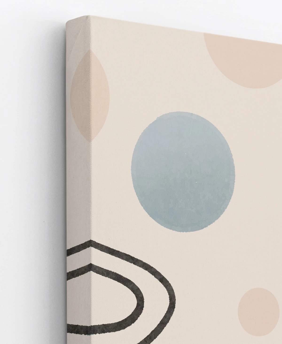 Pikturë dekorative në kanavacë (3 copë), Wallity, 3Cnvs1, 20x30cm