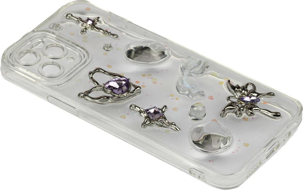 Fotroll Për Telefon Tech Time Heart (IP16PROMAX)