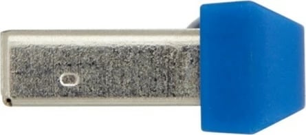 Pendrive Verbatim NANO Store 'n' Stay, 64GB, USB 3.0, Blu