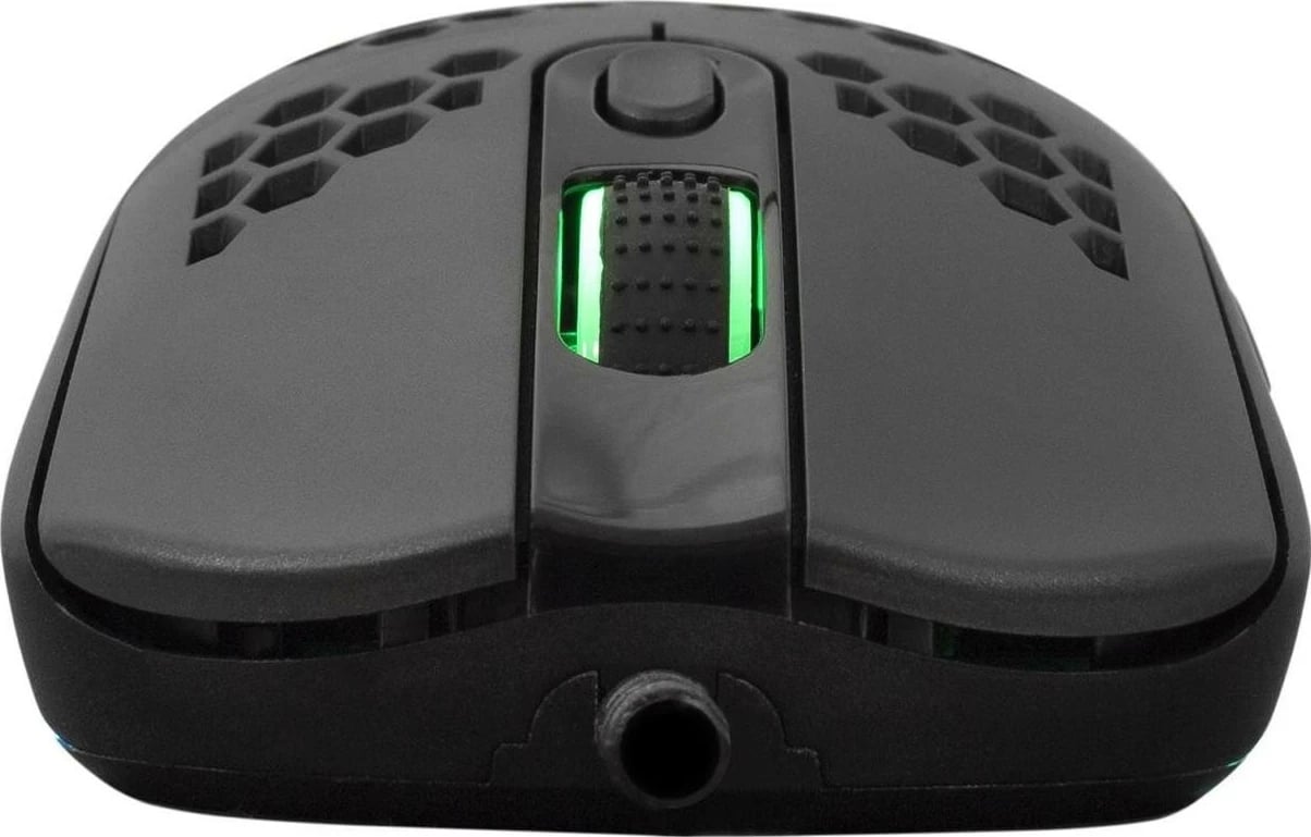 Maus gaming White Shark Galahad GM-5007, RGB, 7200 DPI, i zi