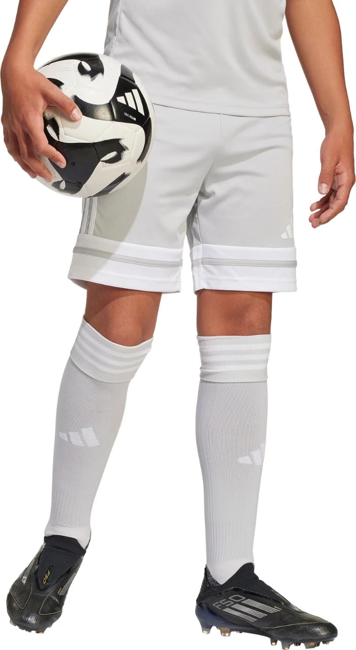 Shorce për fëmijë adidas, gri
