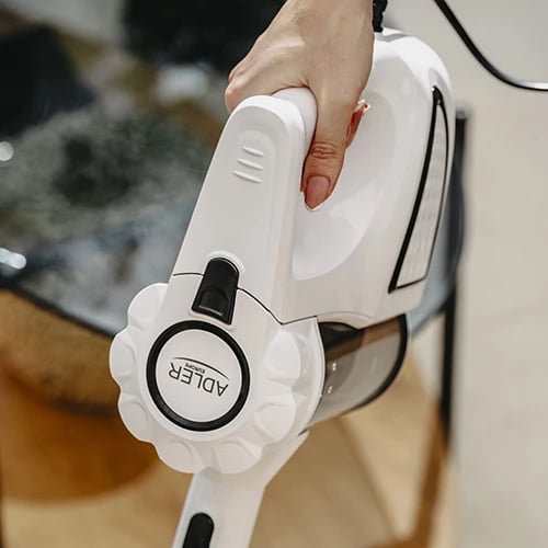 Fshesë me korrent vertikale pa thes, Adler AD 7036w, 800W, depozitë 1.5L, kabllo 5m