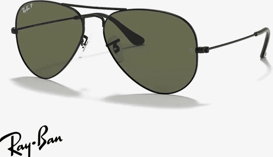 Syze dielli unisex Ray-Ban RB3025 002/58 62