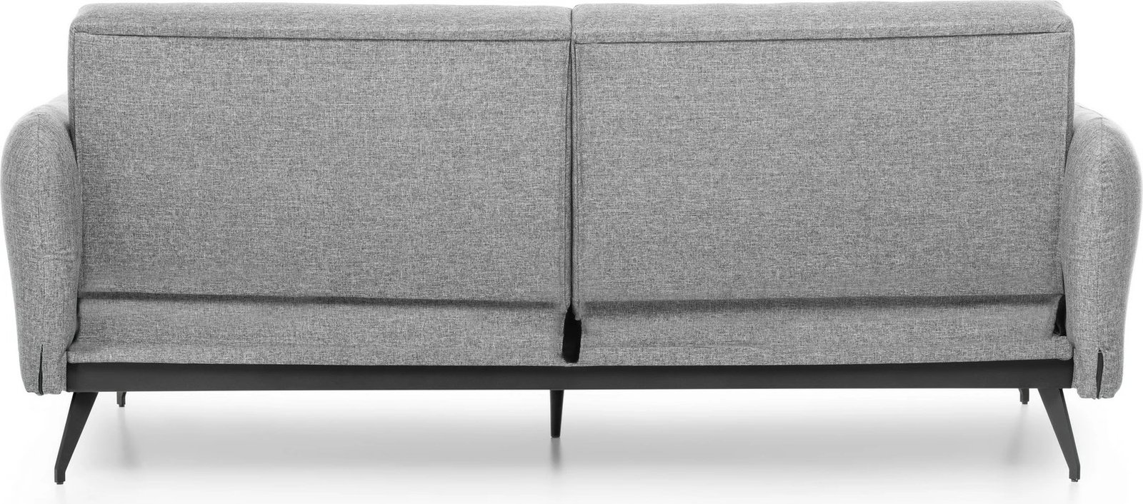 Divan-krevat treshe, ngjyrë gri, Ron Sofabed, GR111