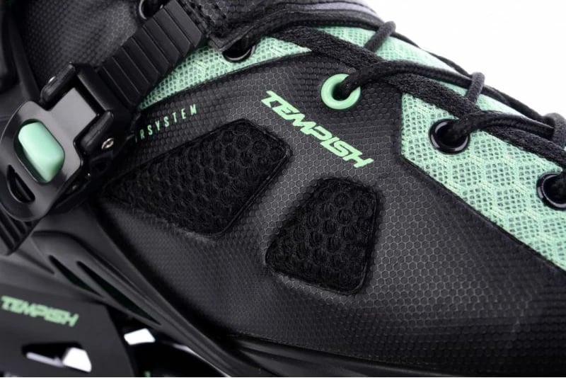 Atlete për femra Tempish, të zeza dhe jeshile