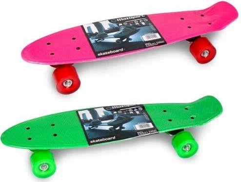 Skateboard ARTYK, lloje të ndryshme