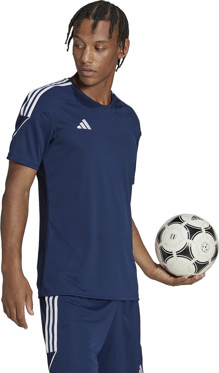 Fanellë për meshkuj adidas, navy