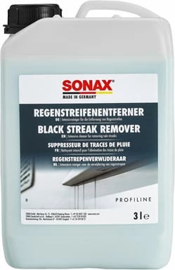 Sonax Largues i vijave te zeza 
per shenjat e shkaktuara nga shiu 3l