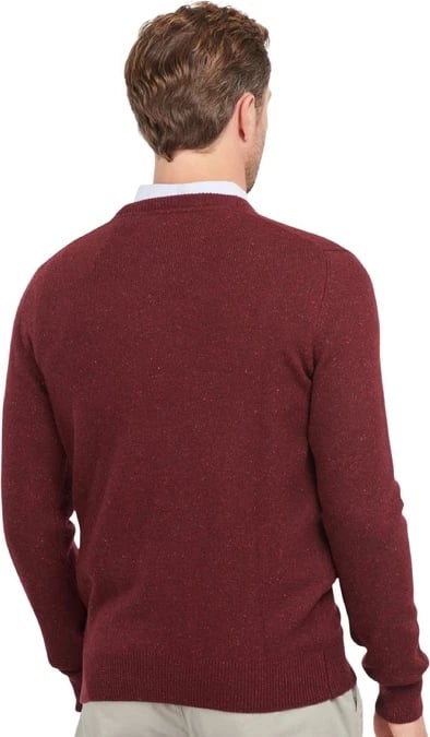 Xhemper Barbour për meshkuj bordeaux