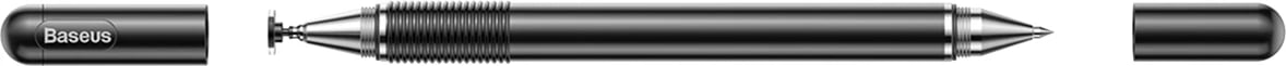 Stilolaps dyanshëm Baseus Golden Cudgel ACPCL-01 për tabletë/telefon/laptop, i zi