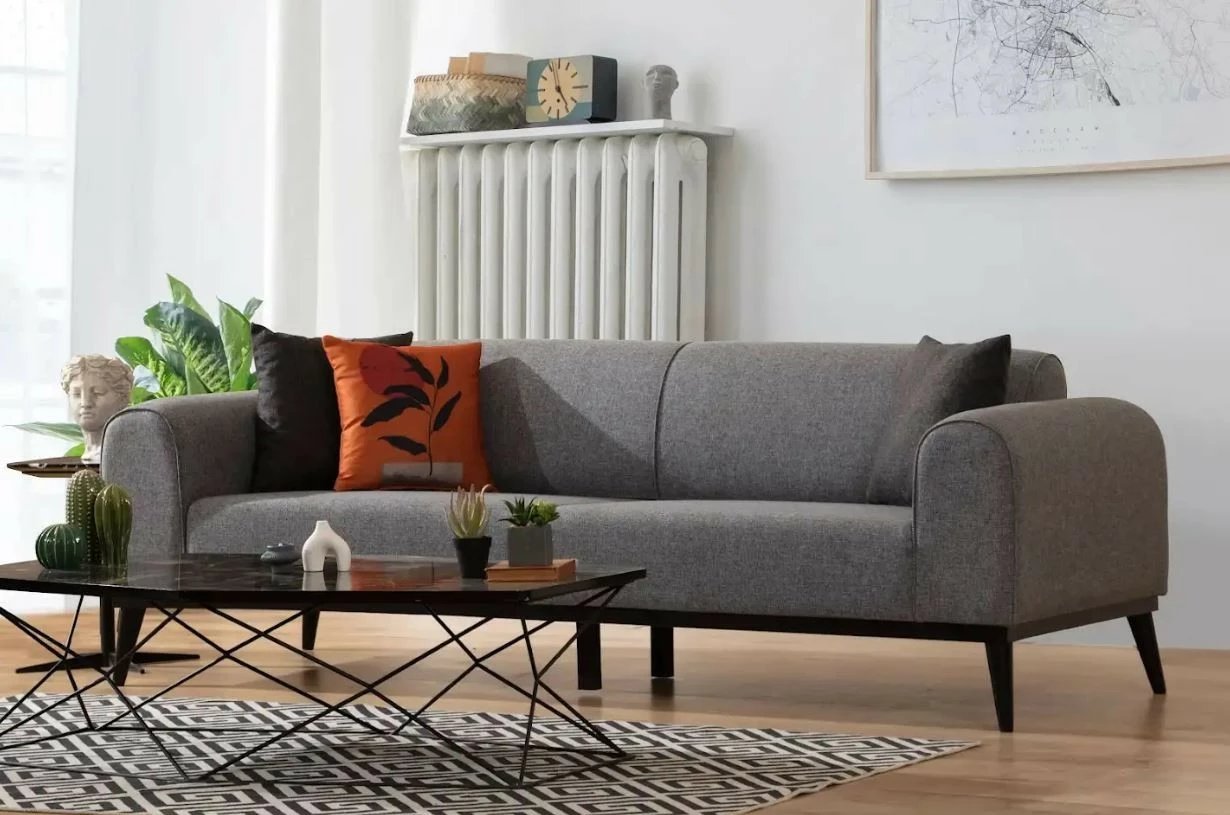 Divan treshe Atelier del Sofa, Kapri, hiri
