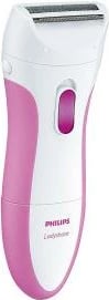 Makinë rroje femrash Philips HP6341/00 pa kabllo, përdorim lagësht e thatë, e bardhë/rozë