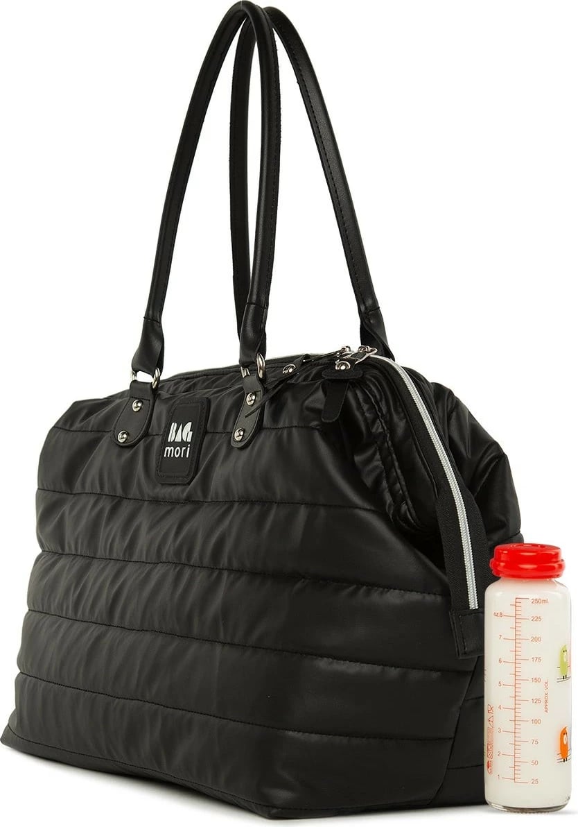 Çantë për pelena, Zoozie Bags, 5621 - 66605, e zezë