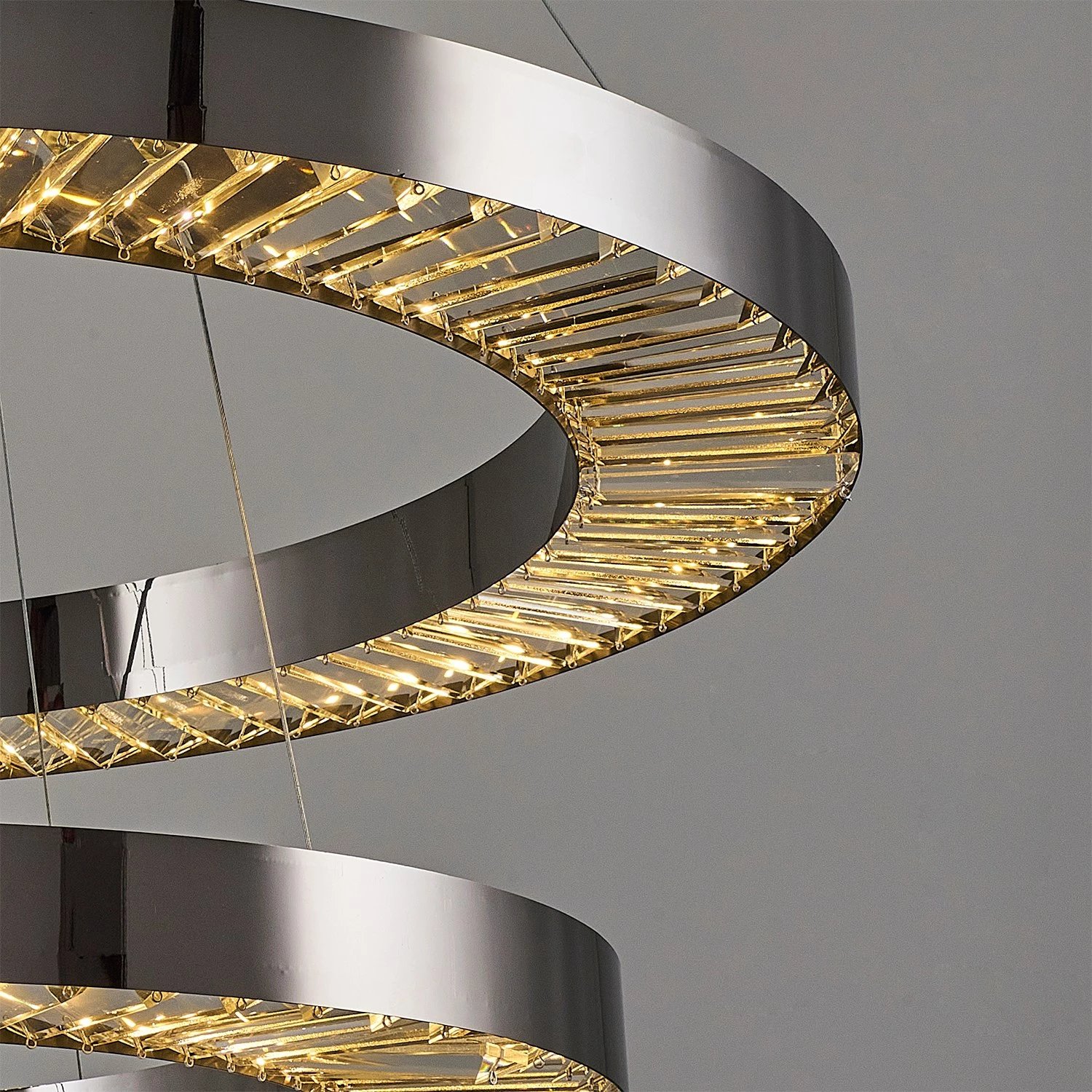 Llambadar Opviq, platinum, 2715-2A-24