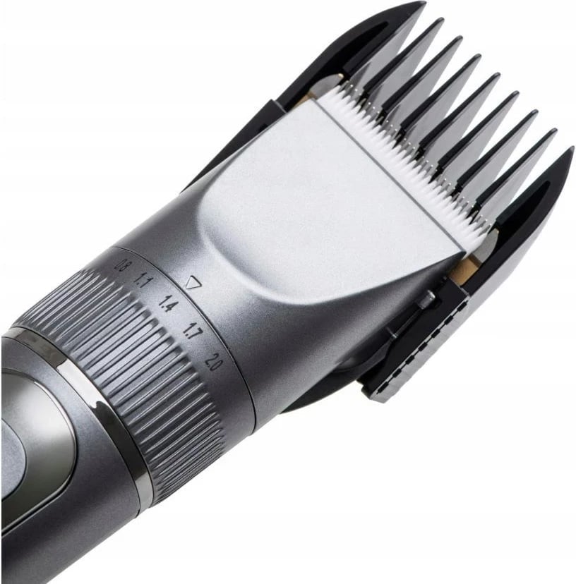 Makinë rroje Adler MS 2843, USB, e zezë