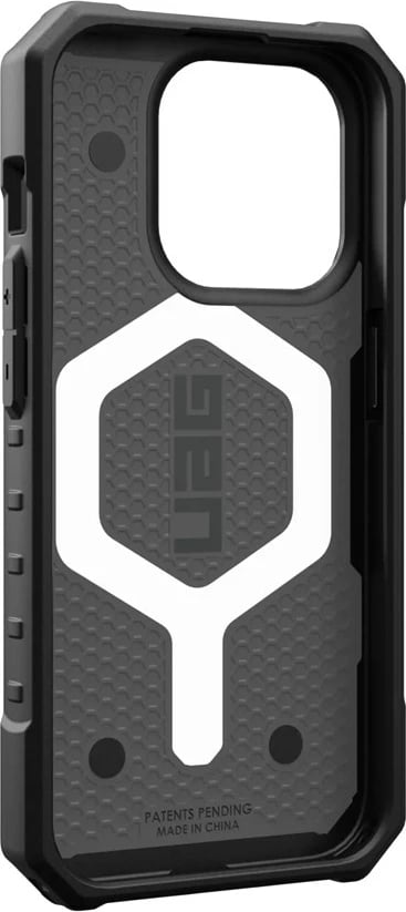 Mbështjellës Urban Armor Gear 114283114033 për celular, për Apple, 6.1", Kamuflazh Gri