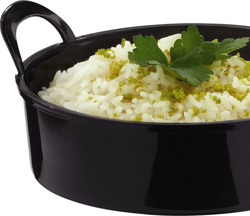 Avullues ushqimi Russell Hobbs 26530-56, 7L, 3 shporta, i zi/transparente