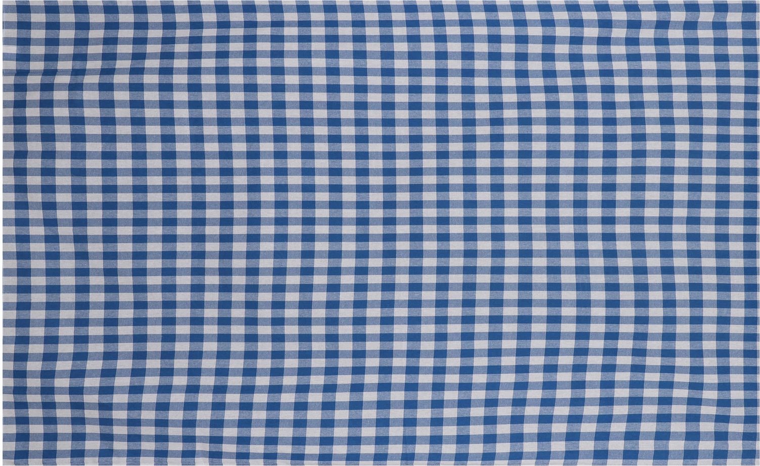 Mbulesë tavoline Hermia, kareli, 260, ngjyrë e kaltër Mbulesë tavoline Hermia, kareli, 260, ngjyrë e kaltër