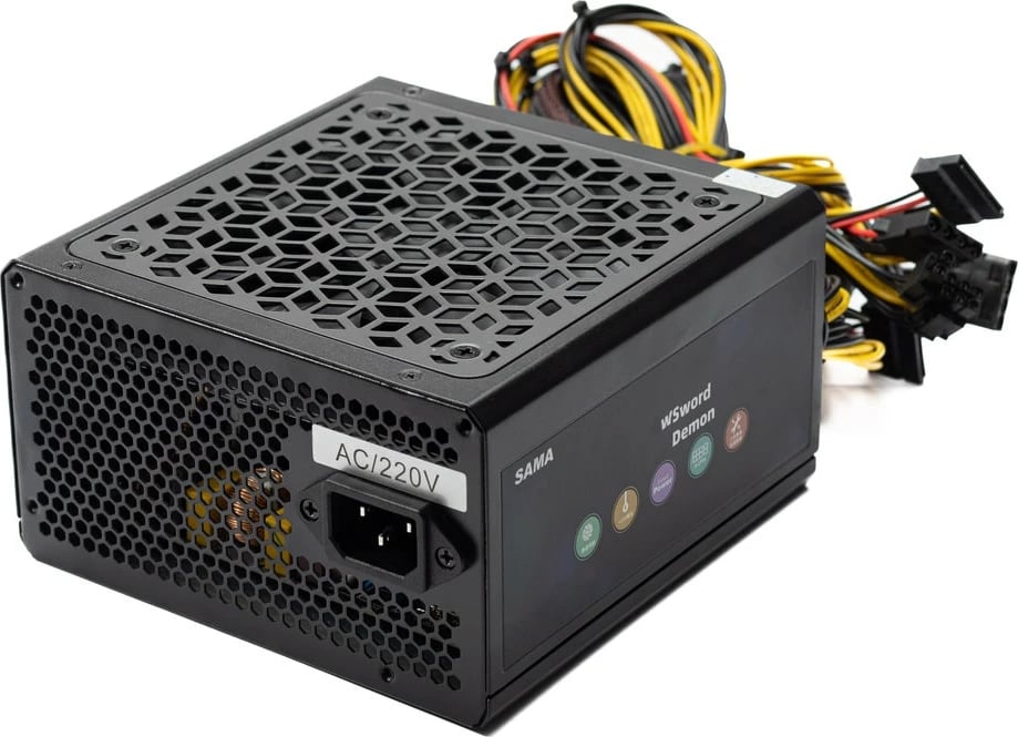 Furnizues Me Energji Elektrike SAMA JM R40