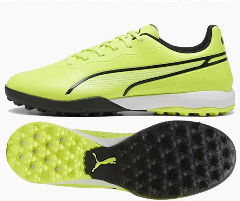 Atlete për meshkuj Puma KING, të zeza