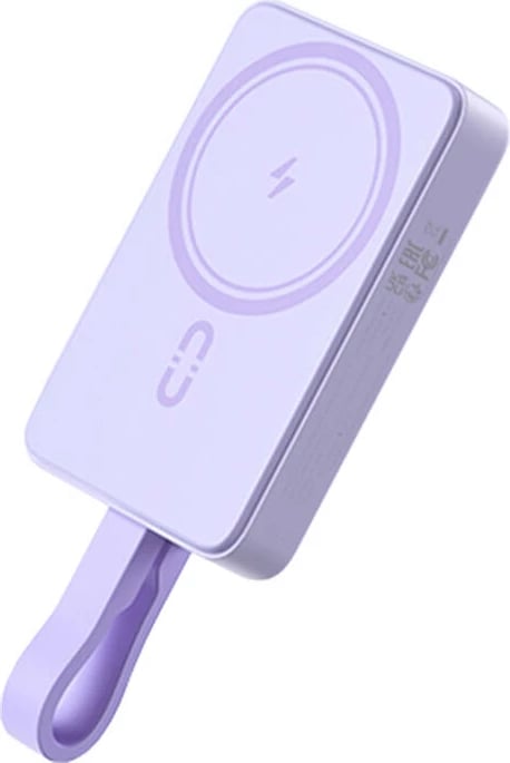 Powerbank Romoss WMS10, 10000mAh, 30W, wireless, vjollcë