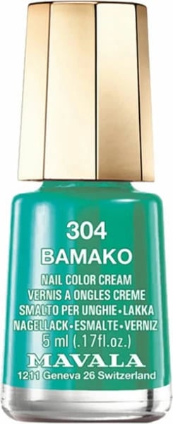 Llak për thonj MAVALA 304 Bamako 5ml unisex