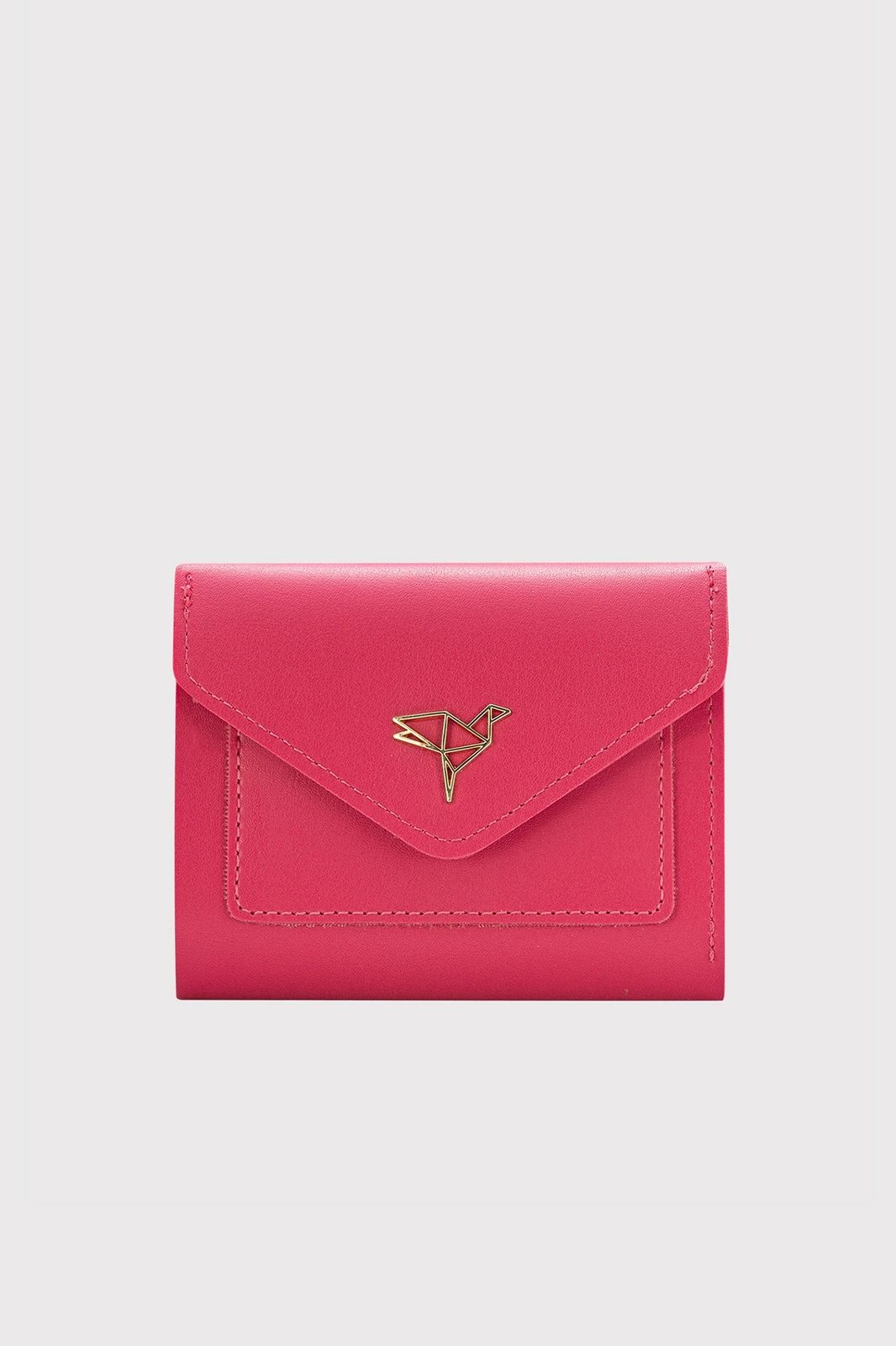 Portofol për gra, ngjyrë fuchsia, Zoozie Bags, Columbia
