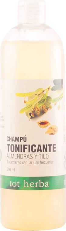 Shampon Tot Herba tonifikues me bajame dhe bliri 500ml