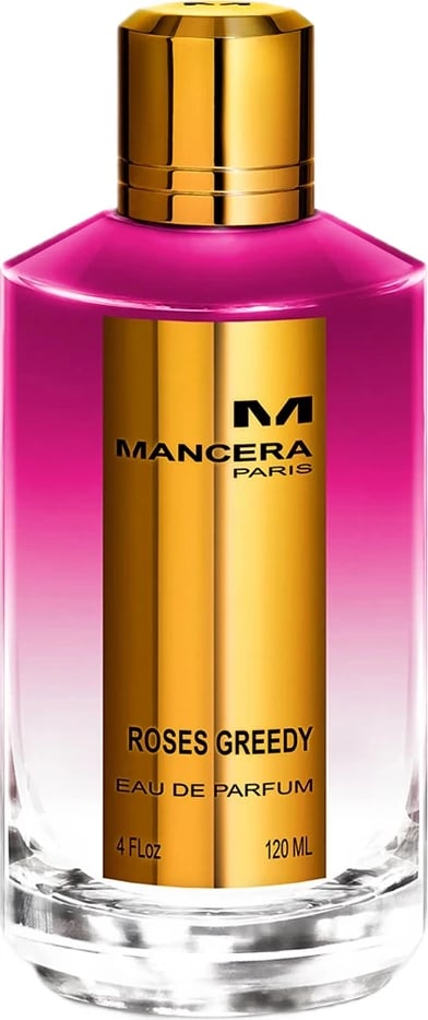 Eau de Parfum Mancera Roses Greedy 120ml