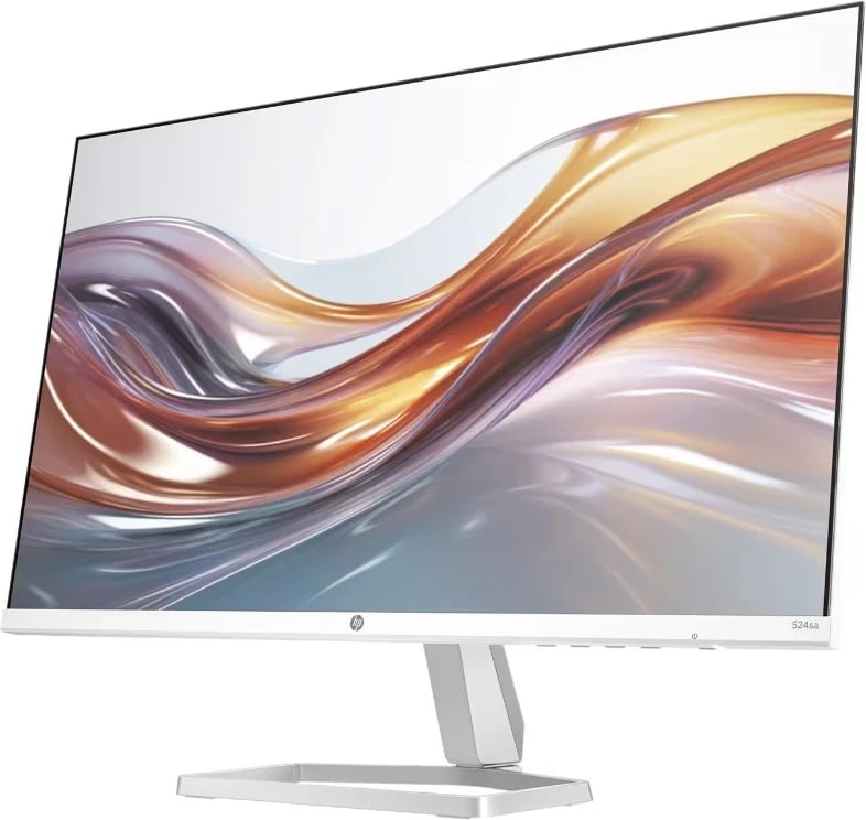 Monitor HP 524sa FHD IPS 100Hz 5ms, i bardhë