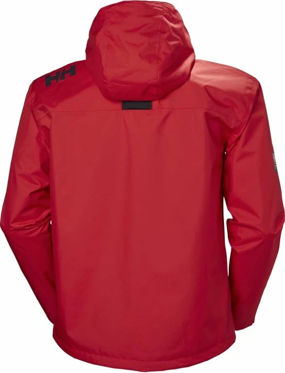Jakne për meshkuj Helly Hansen, të kuqe