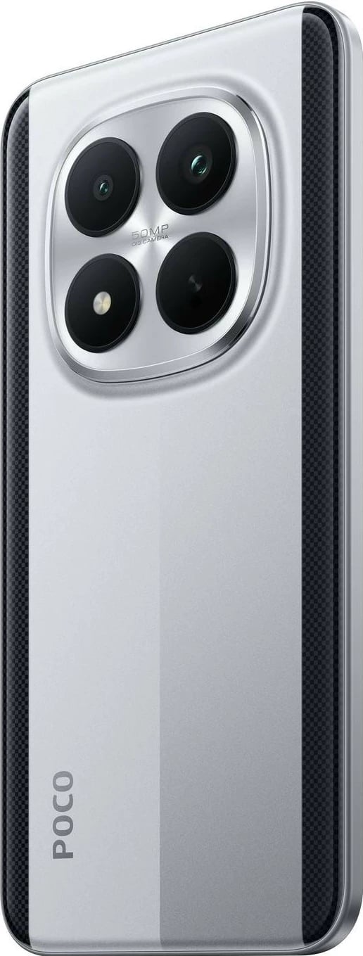 Celular Xiaomi POCO M8 Pro 5G 8/256GB silver