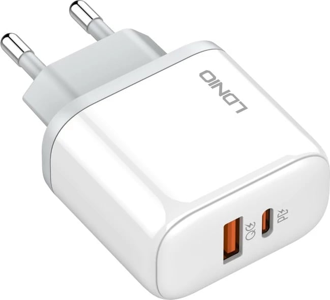 Karikues LDNIO A2526C (Bardhë)