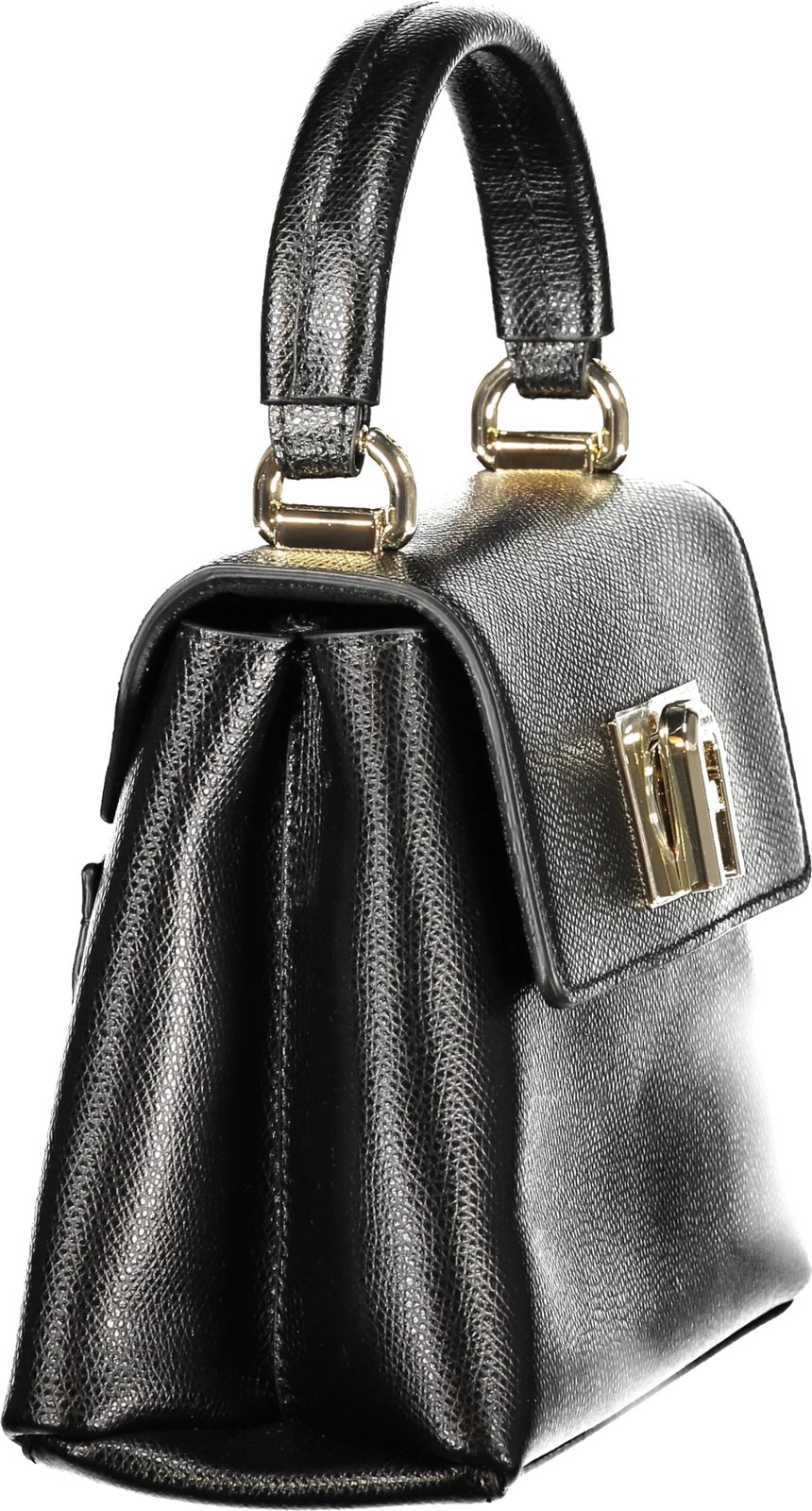 Çantë FURLA 1927 femra, e zezë