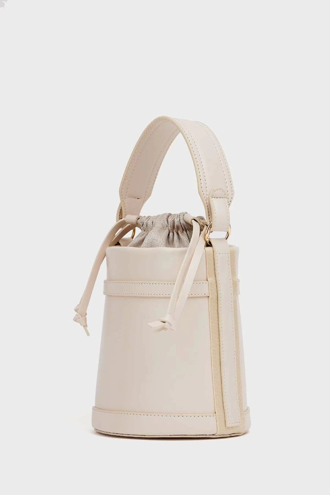 Çantë dore Zoozie Bags, MK1020225SAG10-01, bezhë