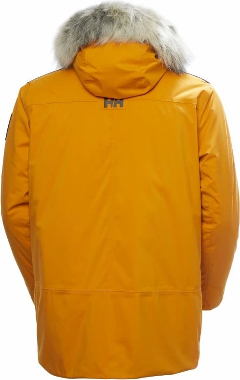 Jakne për meshkuj Helly Hansen, e zezë