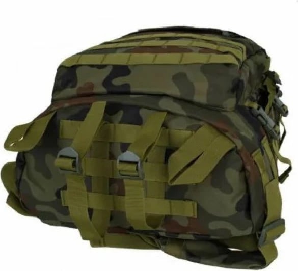 Çantë shpine taktike Inny unisex, kamuflazh